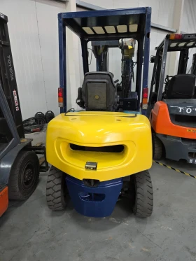  Komatsu  FD25T-1E1 | Mobile.bg    2