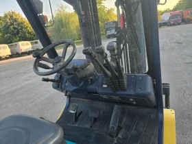  Komatsu  FD25T-1E1 | Mobile.bg    9