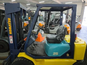  Komatsu  FD25T-1E1 | Mobile.bg    5