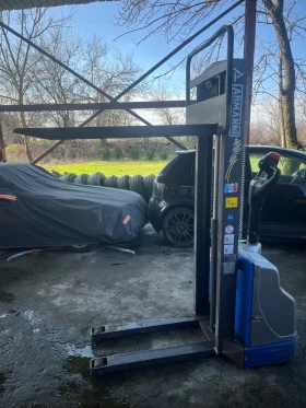 Електрокар Други Палетна количка стакер Armani, снимка 1