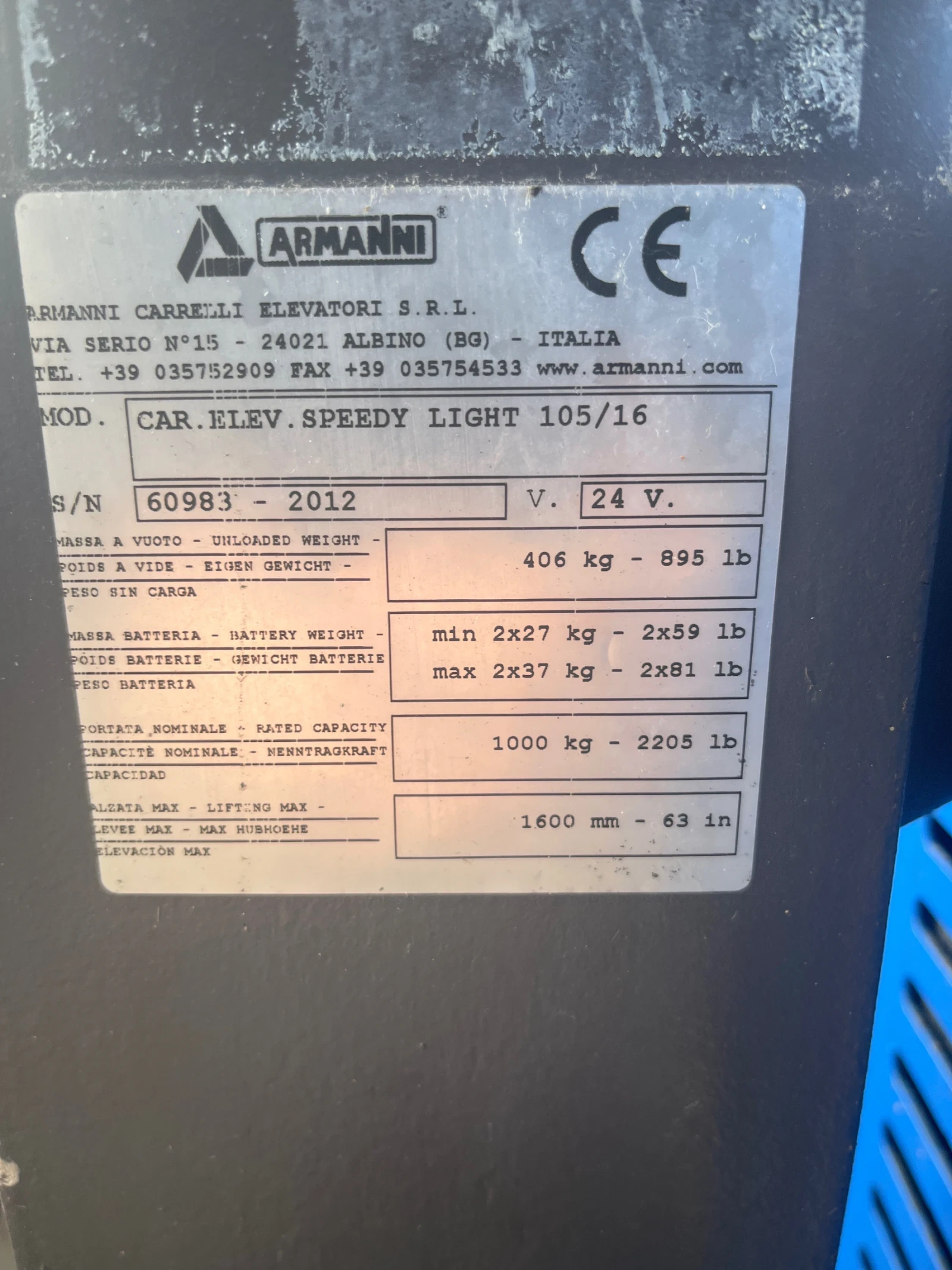 ���������� ������� ������� ������ Armani | Mobile.bg � ����������� 5