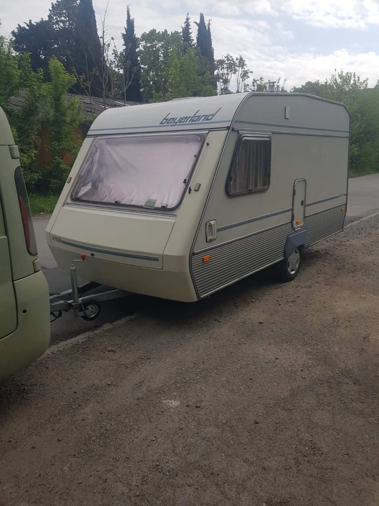 Каравана Beyerland 1988