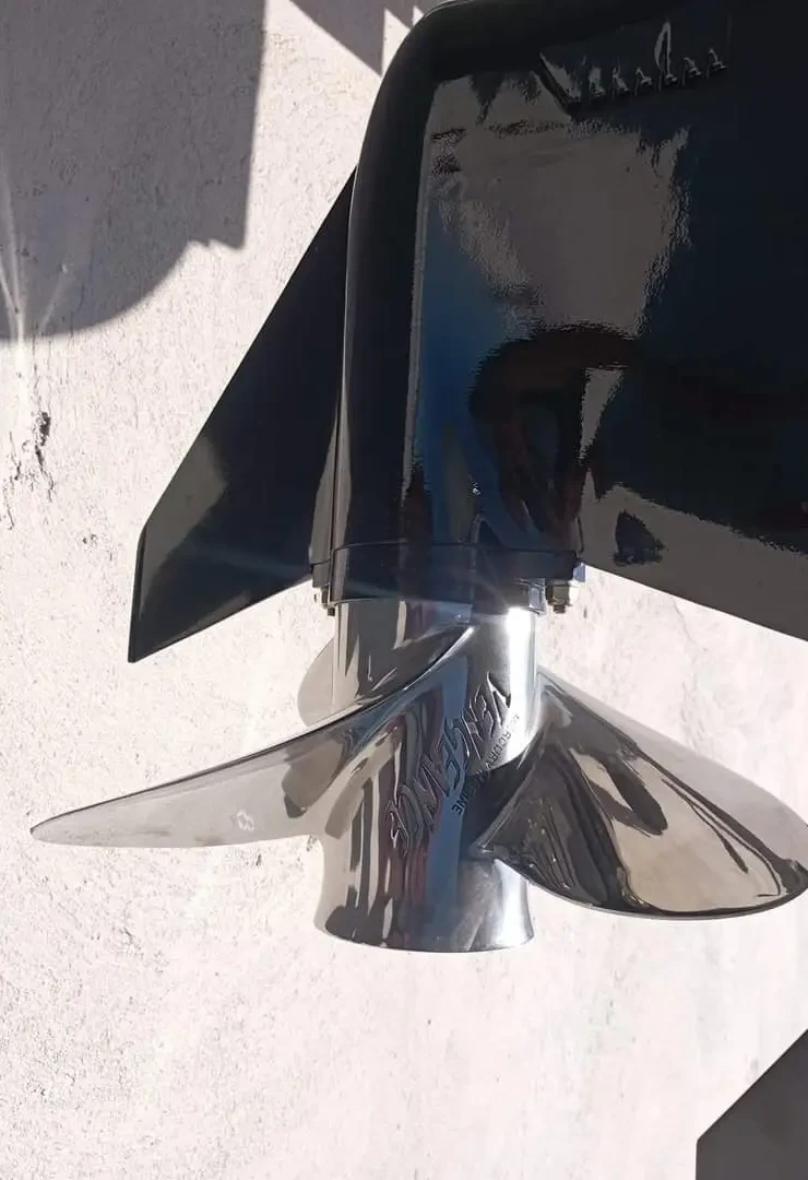 Моторна яхта Собствено производство Trimarchi 57S - изображение 6