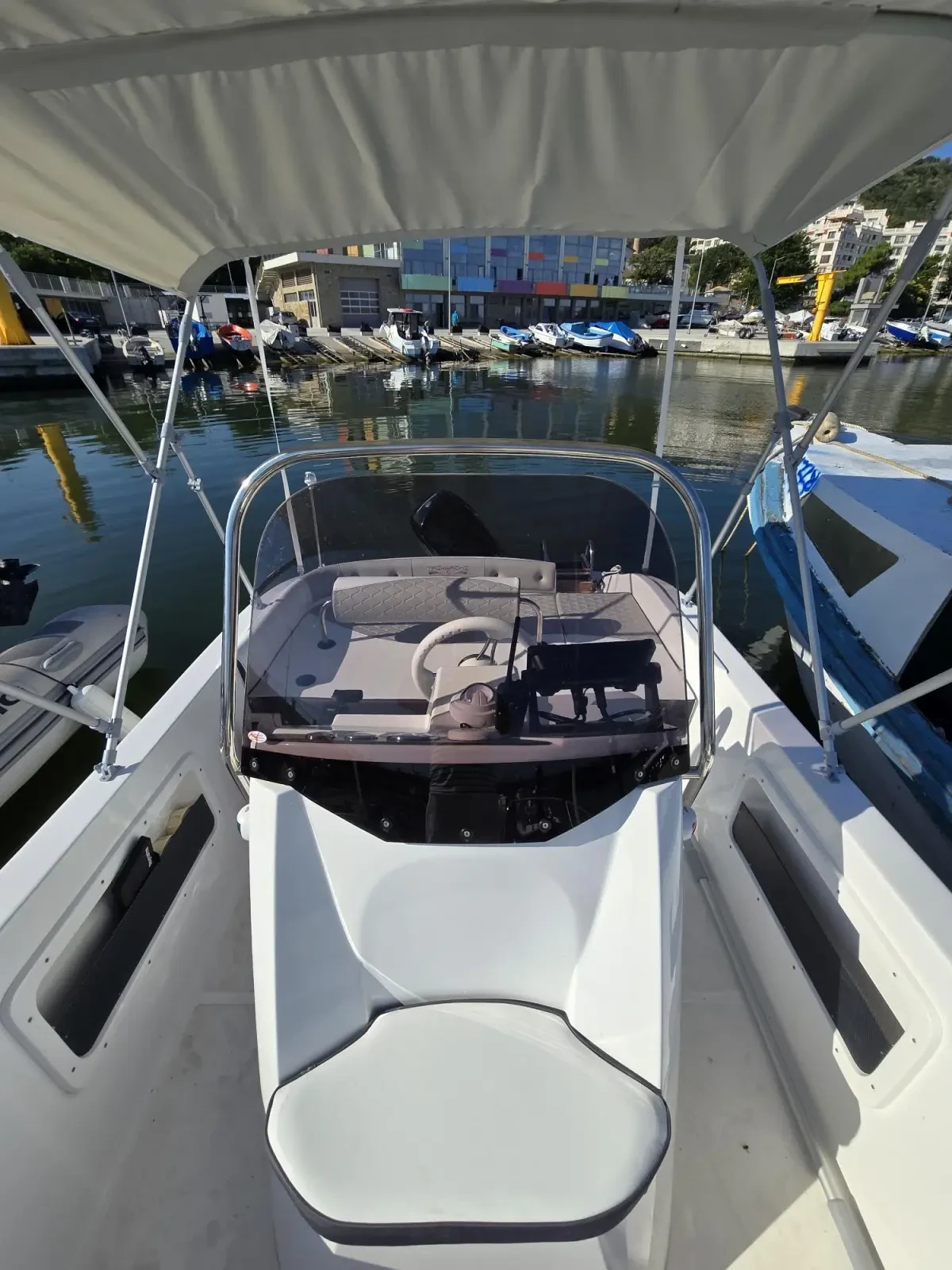 Моторна яхта Собствено производство Trimarchi 57S - изображение 5