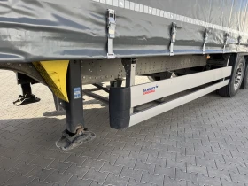 Полуремарке Schmitz SCS 24/L   13. 62 E B, снимка 11 - Ремаркета - 53246042