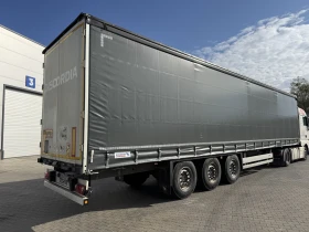 Полуремарке Schmitz SCS 24/L   13. 62 E B, снимка 4 - Ремаркета - 53246042