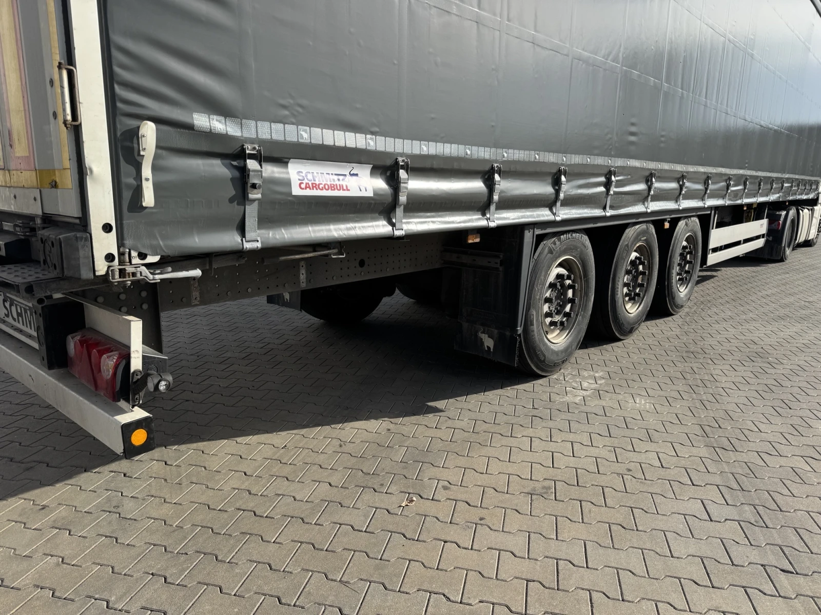 ����������� Schmitz SCS 24/L   13. 62 E B | Mobile.bg � ����������� 6