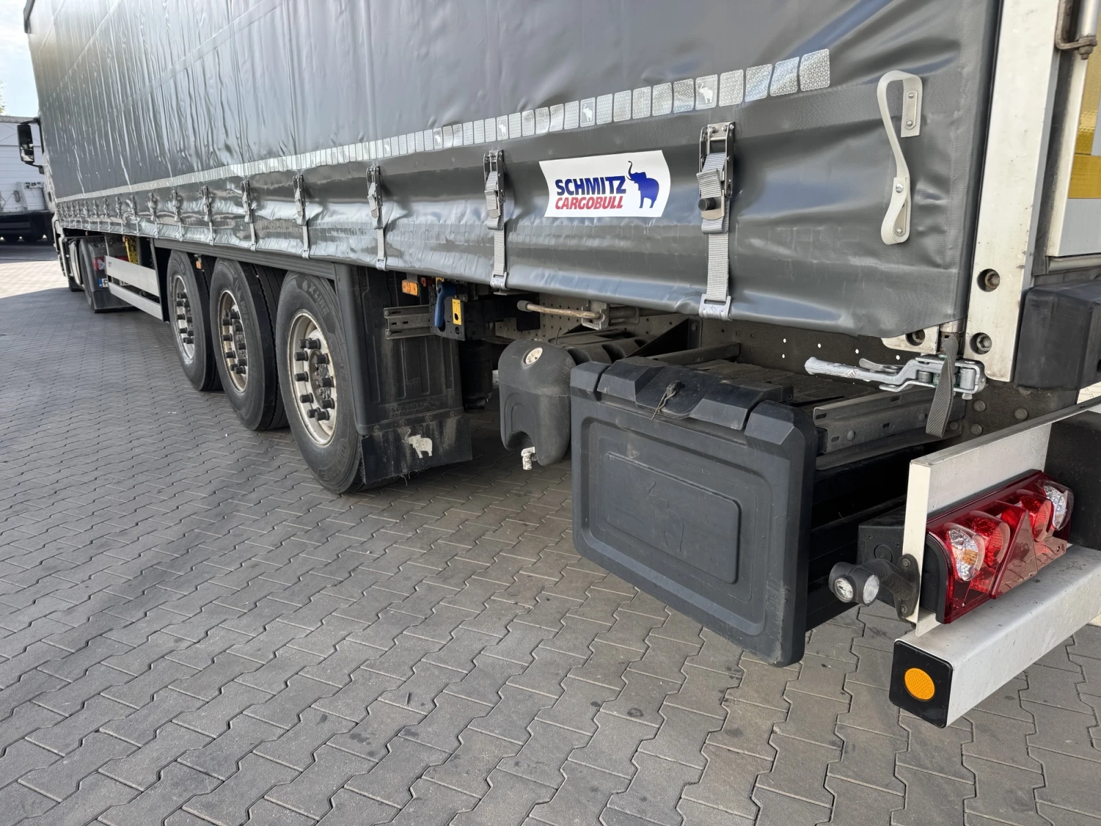 ����������� Schmitz SCS 24/L   13. 62 E B | Mobile.bg � ����������� 8
