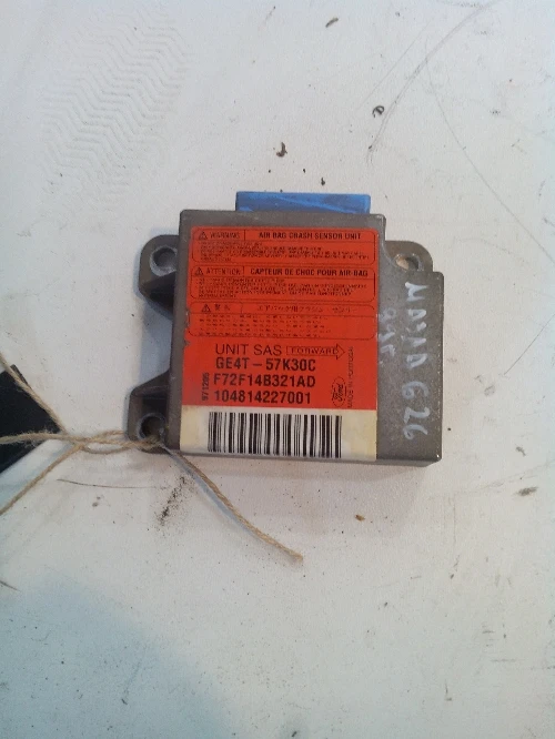 Централа еърбег за Мазда 626 2.0 бензин