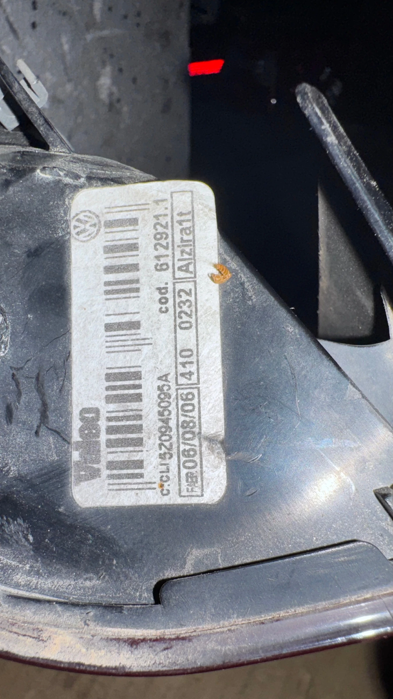  a VW Fox - 5Z0945095A / 6129211 / 5Z0945112 / 0400340 | Mobile.bg   2