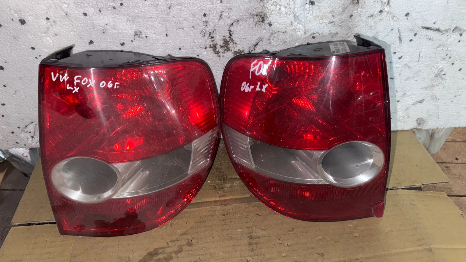  a VW Fox - 5Z0945095A / 6129211 / 5Z0945112 / 0400340 | Mobile.bg   1