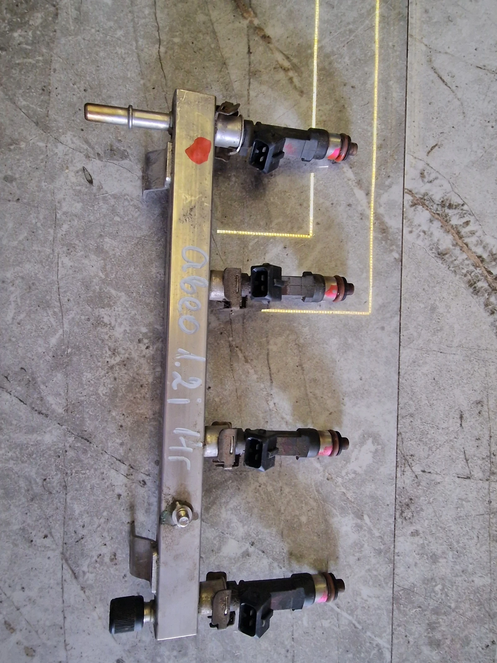 0280158181 6-23-08-113101 ���� ������ CEVROLET AVEO | Mobile.bg � ����������� 2