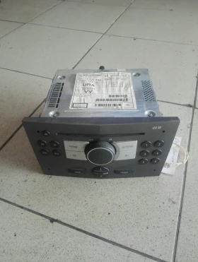 сд касетофон Опел Зафира Б 1.9cdti