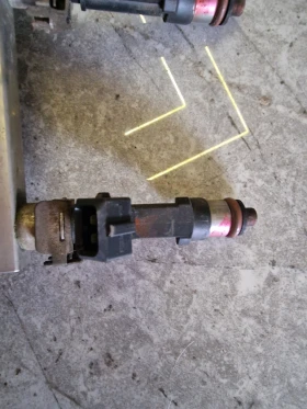 0280158181 6-23-08-113101 дюза бензин CEVROLET AVEO