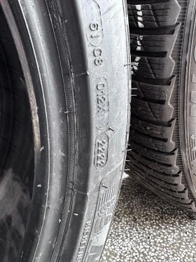 Гуми Зимни 275/35R21, снимка 5