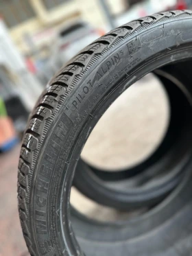 Гуми Зимни 275/35R21, снимка 4