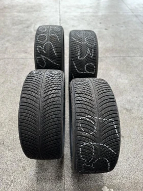 Гуми Зимни 275/35R21, снимка 2