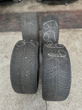 Гуми Зимни 275/35R21, снимка 7