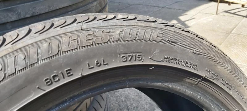 Гуми Летни 215/45R16, снимка 8 - Гуми и джанти - 32914309