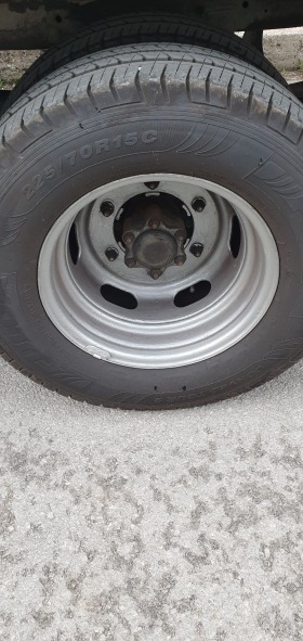 Гуми Летни 225/70R15, снимка 7 - Гуми и джанти - 45997751