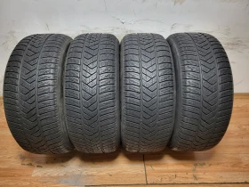 Гуми Зимни 255/55R18, снимка 1 - Гуми и джанти - 48526271