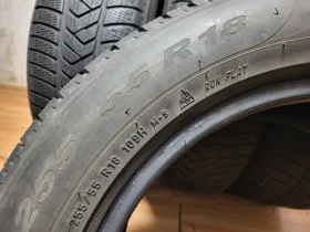 Гуми Зимни 255/55R18, снимка 11 - Гуми и джанти - 48526271