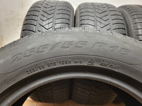 Гуми Зимни 255/55R18, снимка 8 - Гуми и джанти - 48526271