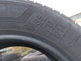 Гуми Зимни 185/70R14, снимка 10 - Гуми и джанти - 48563311