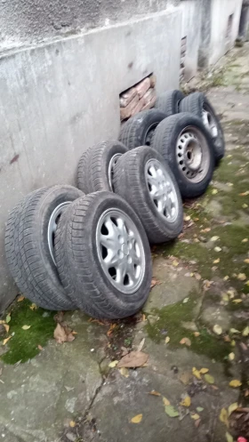 ����� �� �������� �� ���� � ������ 175/65R14 �� Opel Astra