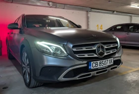 Mercedes-Benz E 350 All-Terrain 4matic 258к.с., снимка 3