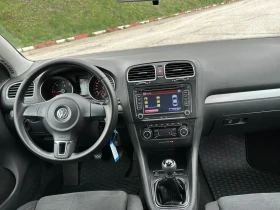 VW Golf Ксенон/Навигация HIGHLINE, снимка 13