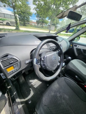 Citroen C4 Picasso 1.6 HDI, снимка 9