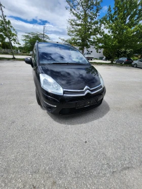 Citroen C4 Picasso 1.6 HDI, снимка 1