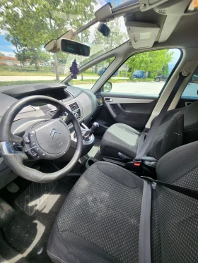 Citroen C4 Picasso 1.6 HDI, снимка 8