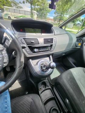 Citroen C4 Picasso 1.6 HDI, снимка 7