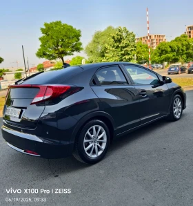 Honda Civic 1.8i Swiss Autom , снимка 16