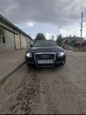 Audi A6, снимка 1