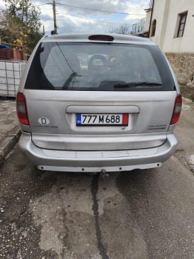 Chrysler Voyager Регистриран , снимка 6
