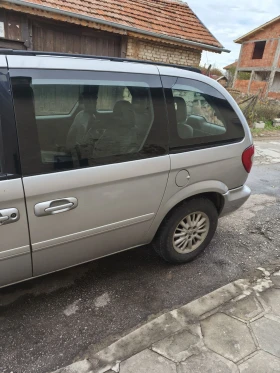 Chrysler Voyager Регистриран , снимка 3