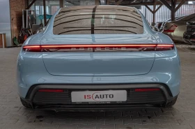 Porsche Taycan 4S Performance/PDLS+ /PVTS/BOSE/Sport Chrono/Пасаж, снимка 4
