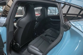 Porsche Taycan 4S Performance/PDLS+ /PVTS/BOSE/Sport Chrono/Пасаж, снимка 9