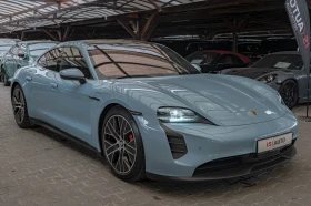 Porsche Taycan 4S Performance/PDLS+ /PVTS/BOSE/Sport Chrono/Пасаж, снимка 2