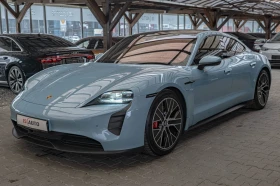 Porsche Taycan 4S Performance/PDLS+ /PVTS/BOSE/Sport Chrono/Пасаж, снимка 3