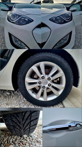 Hyundai I30 1.6CDTI 110ks Evro5, снимка 14
