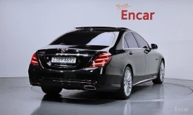 Mercedes-Benz S 550, снимка 2