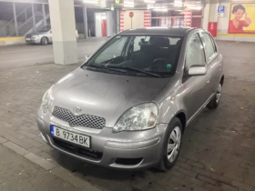 Toyota Yaris P1, снимка 2