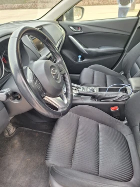 Mazda 6 G skayaktiv, снимка 11