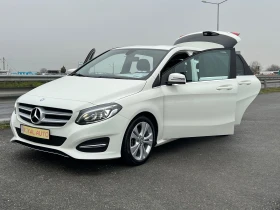 Mercedes-Benz B 180 ЛИЗИНГ-FEISS-АВТОМАТ-КОЖА-ТОП, снимка 15