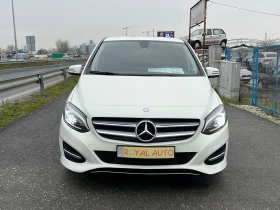 Mercedes-Benz B 180 ЛИЗИНГ-FEISS-АВТОМАТ-КОЖА-ТОП, снимка 2