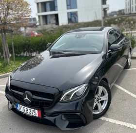 Mercedes-Benz E 220 63 AMG* 220d, снимка 6